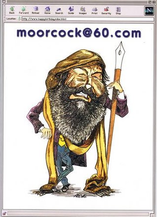 Moorcock@60.com (Paperback)