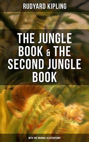 THE JUNGLE BOOK & THE SECOND JUNGLE BOOK