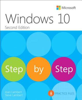 pdf download Windows 10 Step by Step