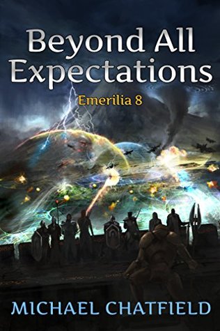 Beyond All Expectations (Emerilia, #8)