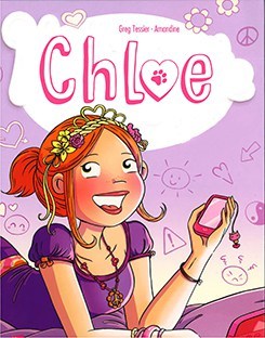 Queen of High School (Chloe #2)