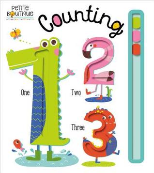 Petite Boutique Counting (Board Book)
