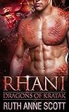 Rhani by Ruth Anne Scott