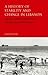 A History of Stability and Change in Lebanon: Foreign Interventions and International Relations (Library of Modern Middle East Studies)