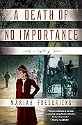A Death of No Importance (Jane Prescott, #1)