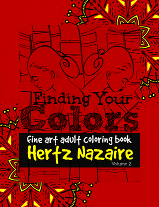 Finding Your Colors Fine Art Coloring Book (volume 2)