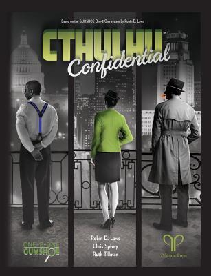 Cthulhu Confidential (Hardcover)