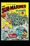 Sub-Mariner Comics #1 by Bill Everett