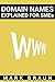 Domain Names Explained for ...