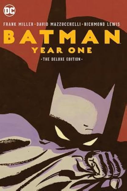 Batman: Year One