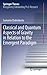Classical and Quantum Aspects of Gravity in Relation to the E... by Sumanta Chakraborty