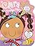 Clara the Cookie Fairy Sticker Activity Book