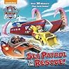 Sea Patrol to the Rescue! (PAW Patrol) by James Backshall