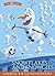 Disney Frozen Snowflakes and Snowgies