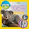 Explore My World: Adorable Animals Collection 3 Books in 1