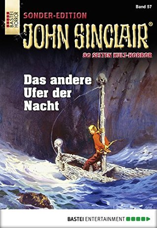 John Sinclair Sonder-Edition 57: Das andere Ufer der Nacht (German Edition)