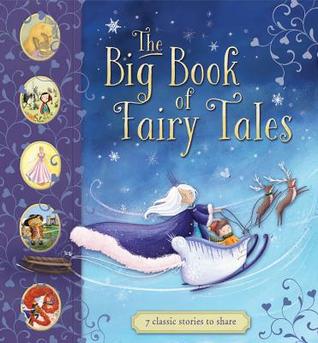 The Big Book of Fairy Tales (Hardcover)