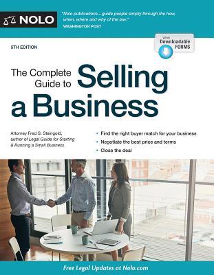 EBOOK The Complete Guide to Selling a Business