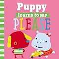Puppy Learns to Say Please