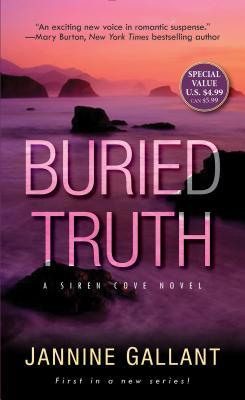 Buried Truth (Siren Cove, #1)