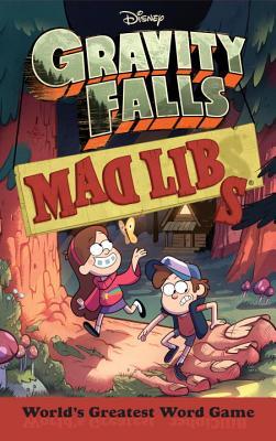 Gravity Falls Mad Libs: World's Greatest Word Game (Paperback)