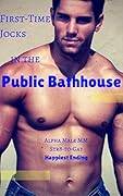 First-Time Jocks in the Public Bathhouse