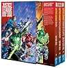 Justice League by Geoff Johns Box Set, Vol. 1