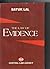 EVIDENCE by BATUK LAL