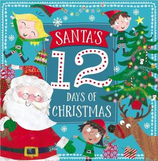Story Book Santa's 12 Days of Christmas (Paperback)