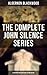 THE COMPLETE JOHN SILENCE CASES by Algernon Blackwood