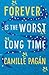 Forever Is the Worst Long Time by Camille Pagán