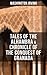 TALES OF THE ALHAMBRA & CHR...