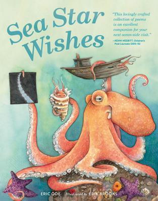 Sea Star Wishes: Poetry Books for Kids