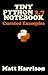 Tiny Python 2.7 Notebook: Curated Examples (Tiny Notebook)