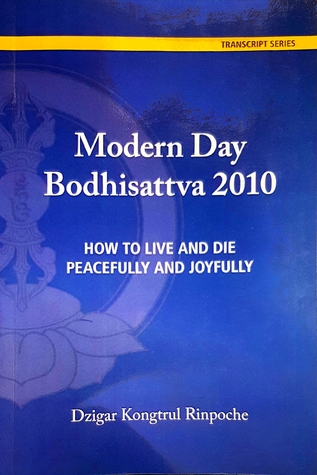 Modern Day Bodhisattva 2010: How to Live and Die Peacefully and Joyfully