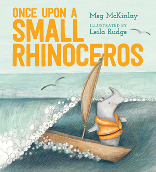 Once Upon a Small Rhinoceros (Hardcover)
