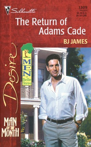 The Return of Adams Cade (Men of Belle Terre #1)