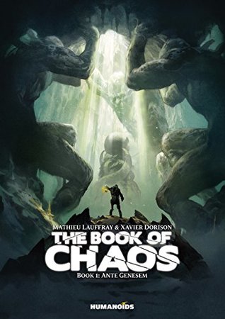 The Book of Chaos, Vol. 1: Ante Genesem (Kindle Edition)