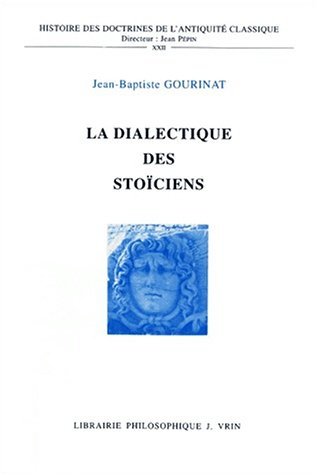 La dialectique des Stoïciens