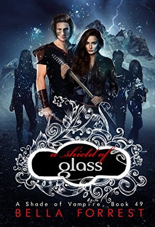 Capa do Livro A Shield of Glass
