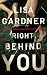 Right Behind You (FBI Profi...