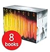 Stephen King Dark Tower Collection 8 Books Box Set Pack (1 To... by Stephen        King