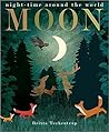 Moon by Britta Teckentrup