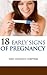 18 Early Signs of Pregnancy by Anne Contreras