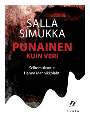 Punainen kuin veri (selkokirja, Lumikki-trilogia #1)