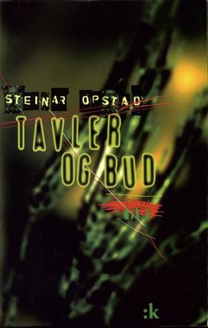 Tavler og bud