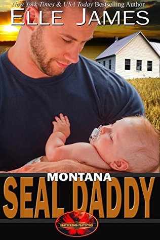 Montana SEAL Daddy (Brotherhood Protectors, #7)
