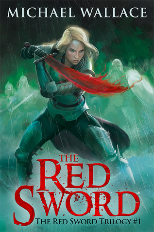 The Red Sword (The Red Sword Trilogy, #1)