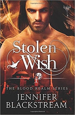 Stolen Wish (The Blood Realm #5)
