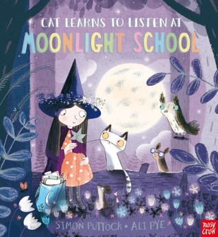 Cat Learns to Listen at Moonlight School (Moonlight School, #3)